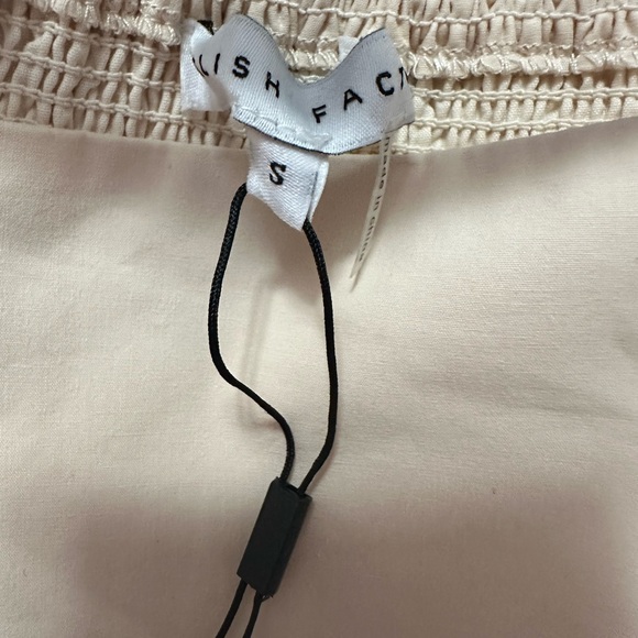 English Factory Dress - Picture 3 of 4